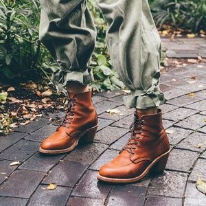Red Wing Clara Boots